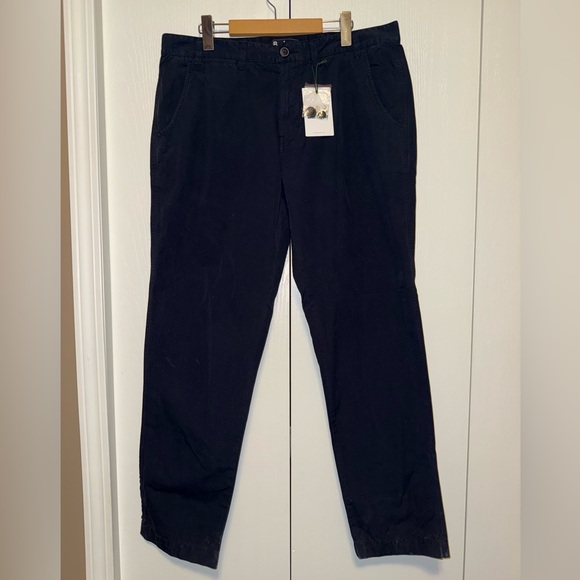 Barbour Brand New Glendale Chinos